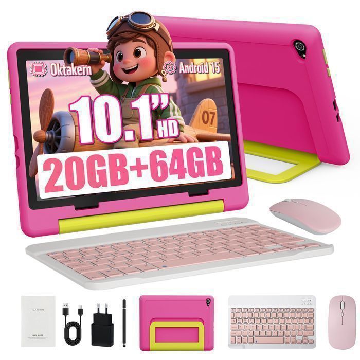 Tablette enfant - KOTSREN - 10