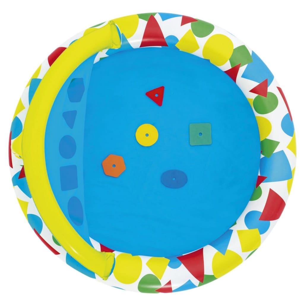  Bestway Multicolor Water Play Park