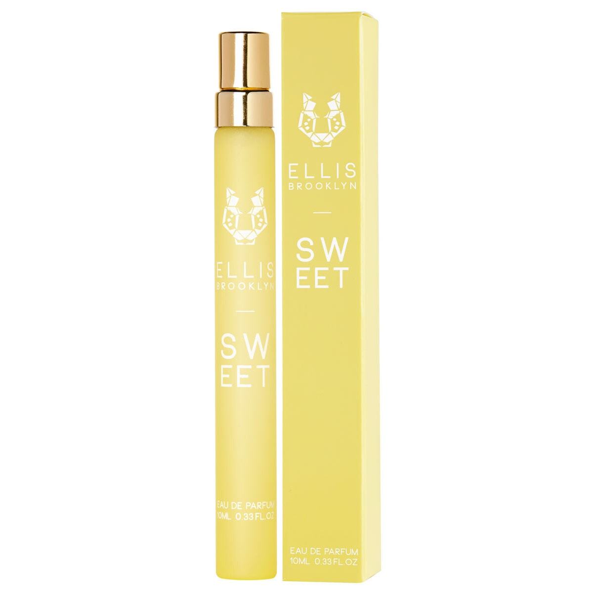 Ellis Brooklyn Eau de Parfum Sweet - 10 ml