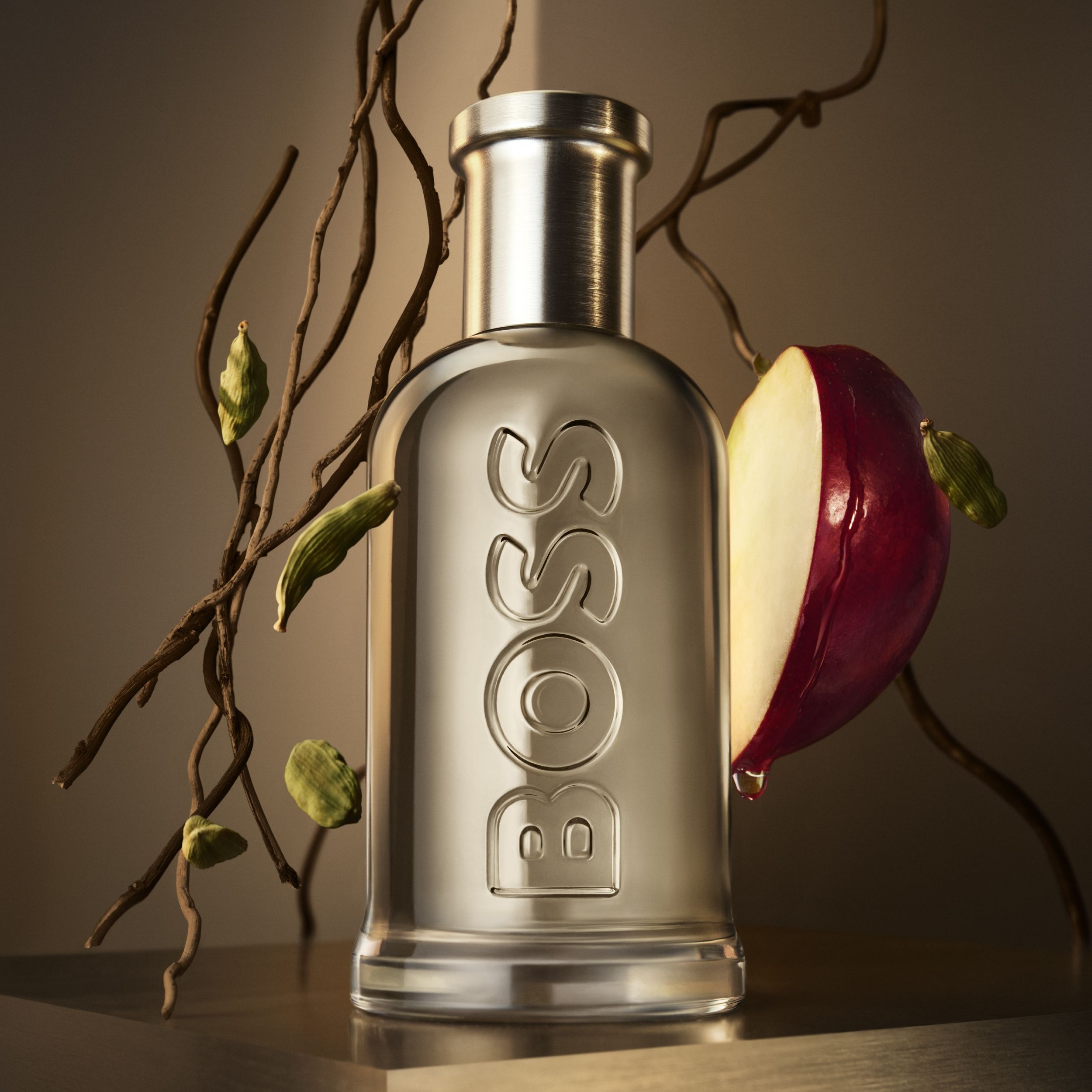 „Boss Bottled“ kvepalai vyrams