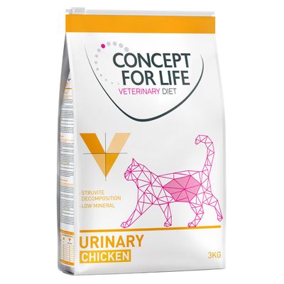 Concept for Life Veterinærdiæt Urinary