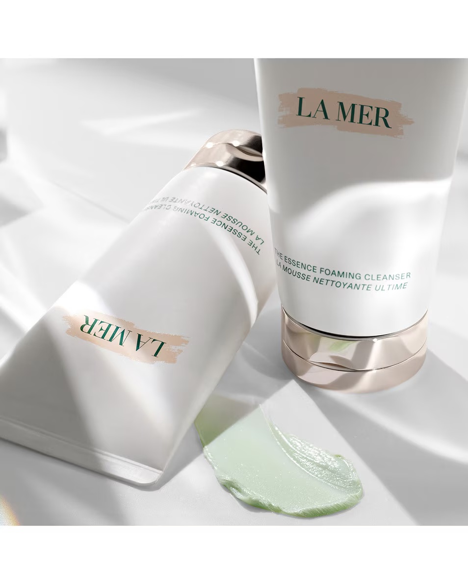 LA MER The Essence Foaming Cleanser Demachiant hidratant - spumant