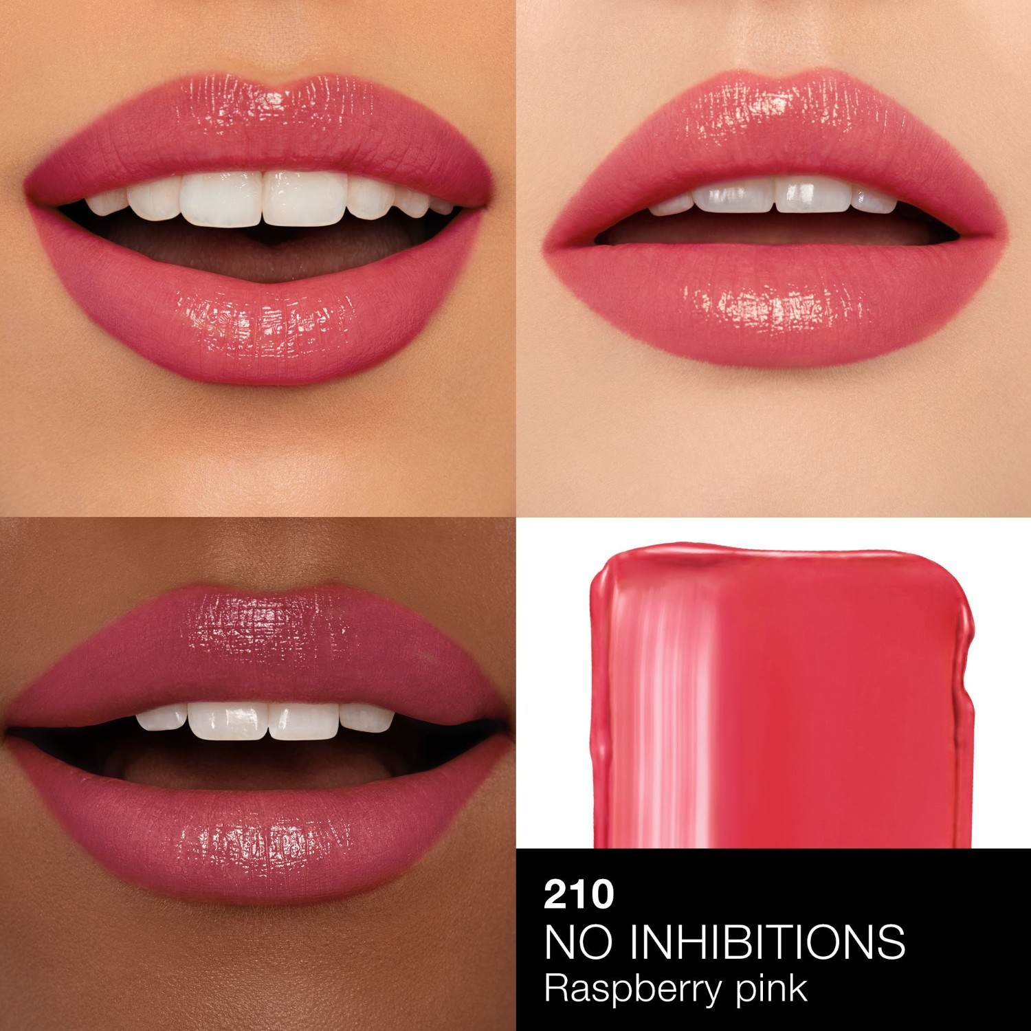 NARS Afterglow Sensual Shine lūpu krāsa – 1,5 g