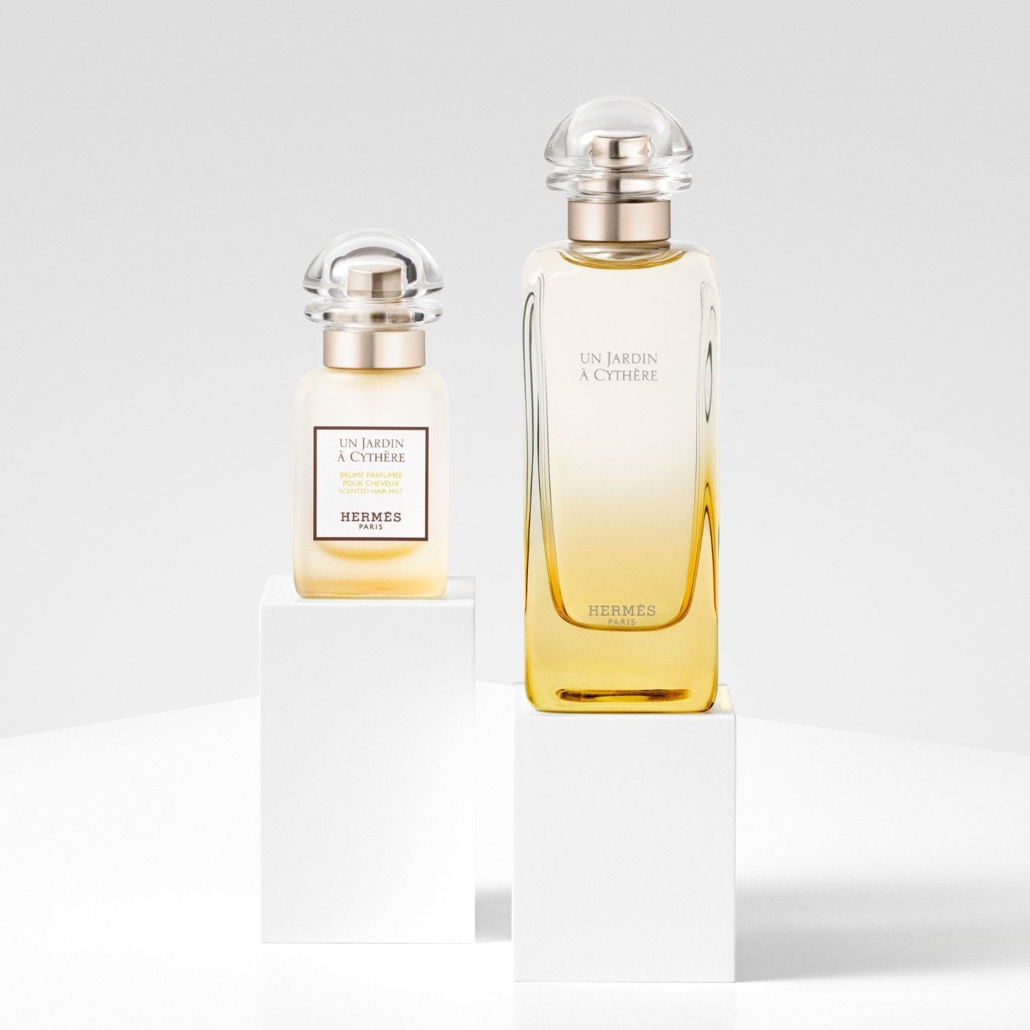 HERMÈS plaukų kvepalų kolekcija Parfum Jardin Un Jardin à Cythère - 30 ml