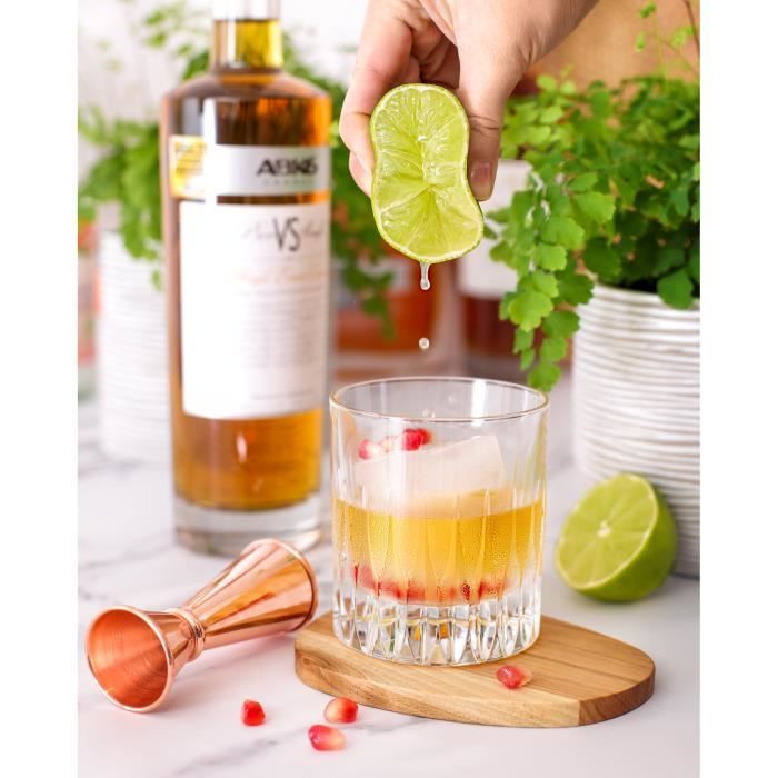 ABK6 Cognac VS Geschenkset mit 2 Gläsern