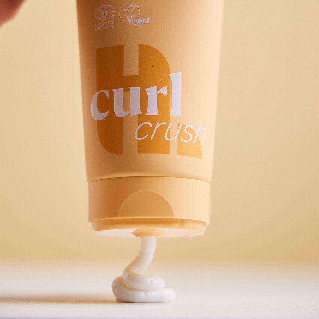 Hairlust Maska za kosu Curl Crush - 200 ml