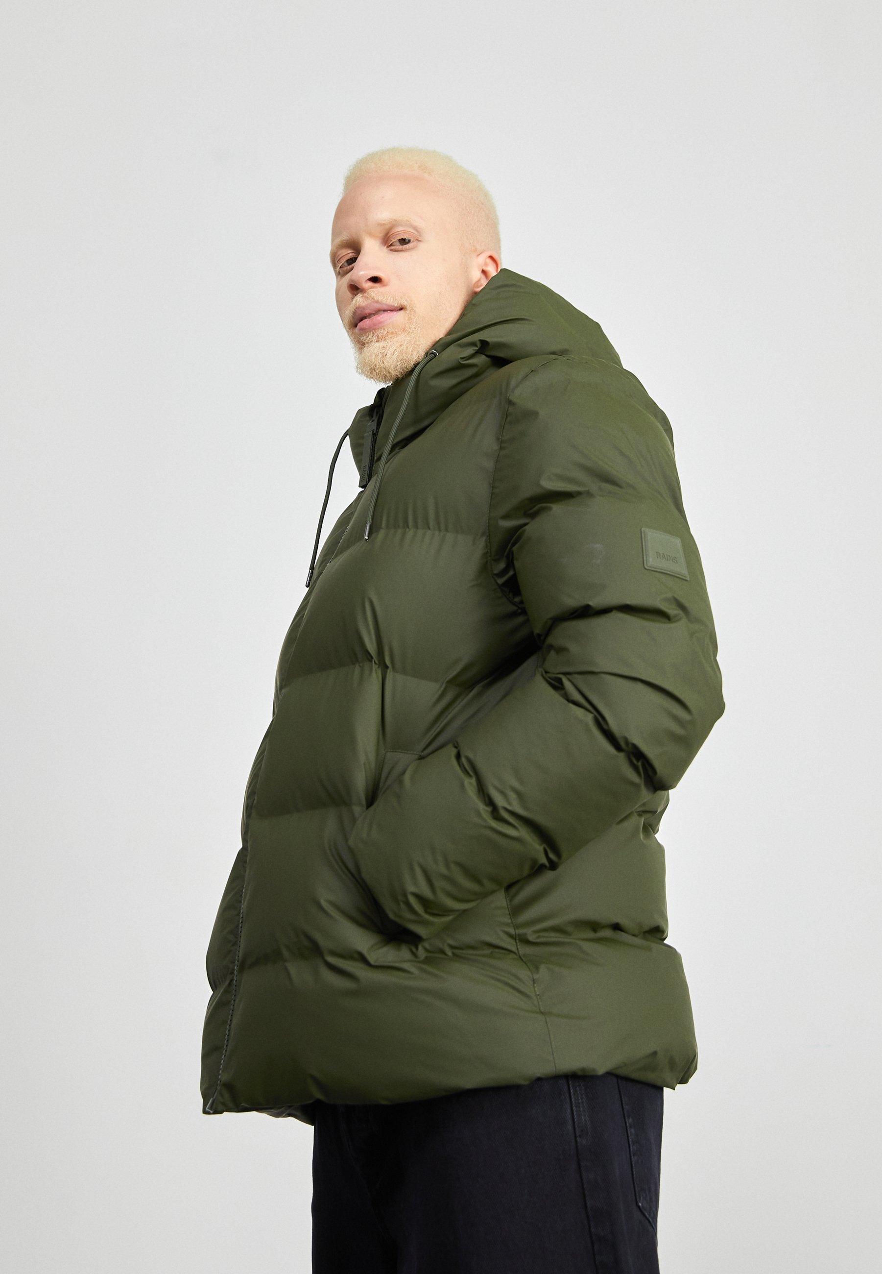 Vestes d'hiver Rains