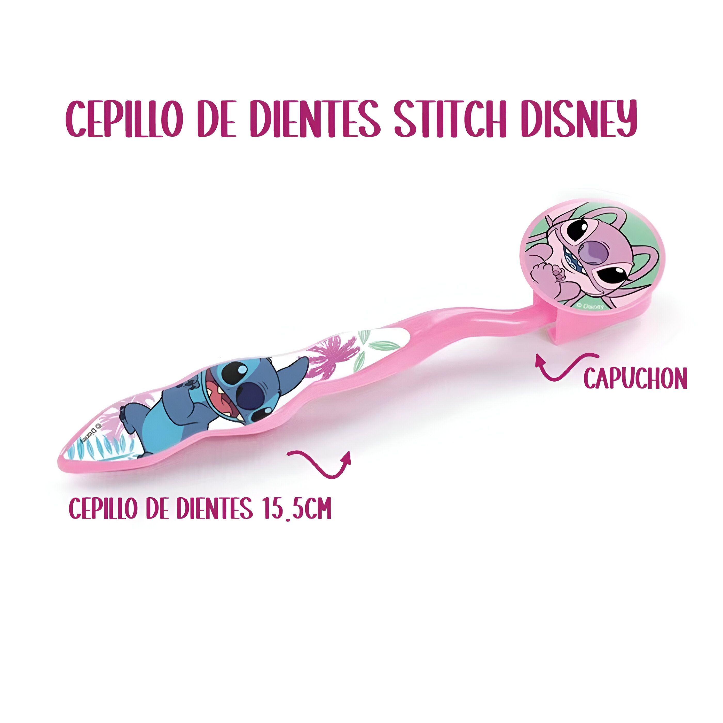 Dječja četkica za zube Stitch Četkice za zube