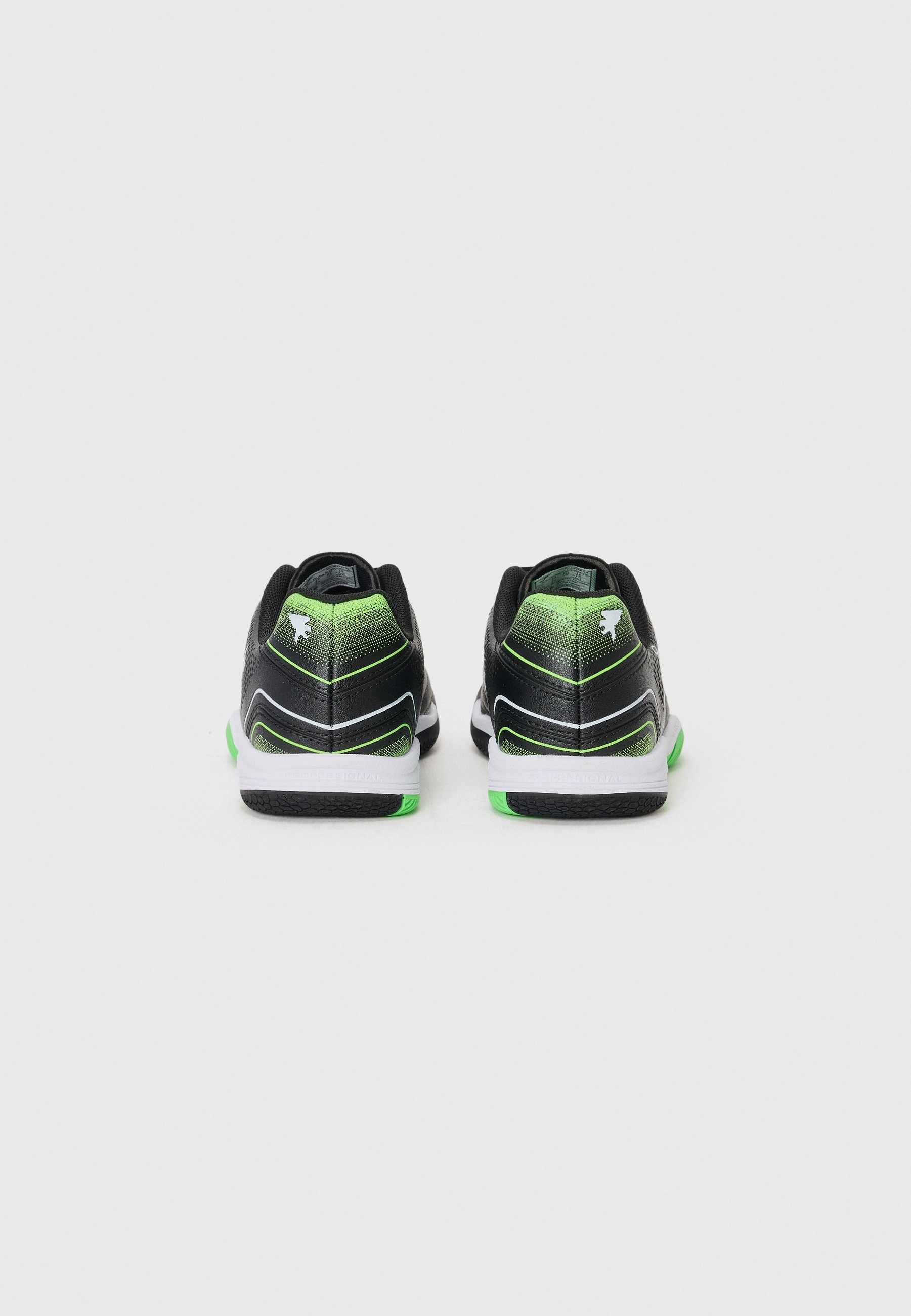 Joma TOLEDO JR UNISEX - Kopačky na halový futbal - čierne