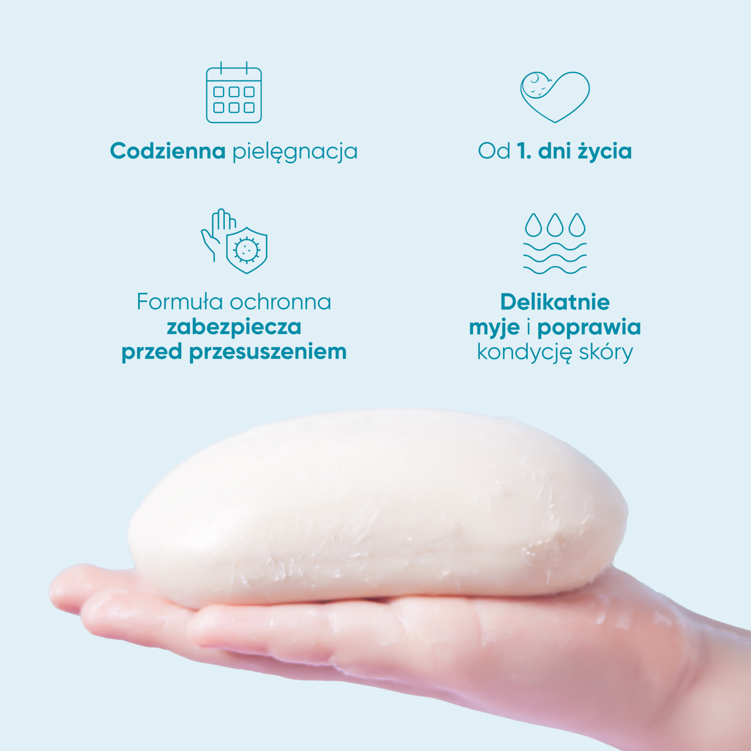 Oillan sapun u komadu 100g