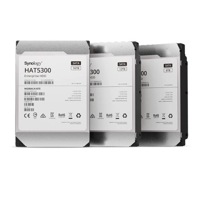 Disque Dur Interne - SYNOLOGY - HAT5300-16T - 16To - 7200 tr/min - 3,5