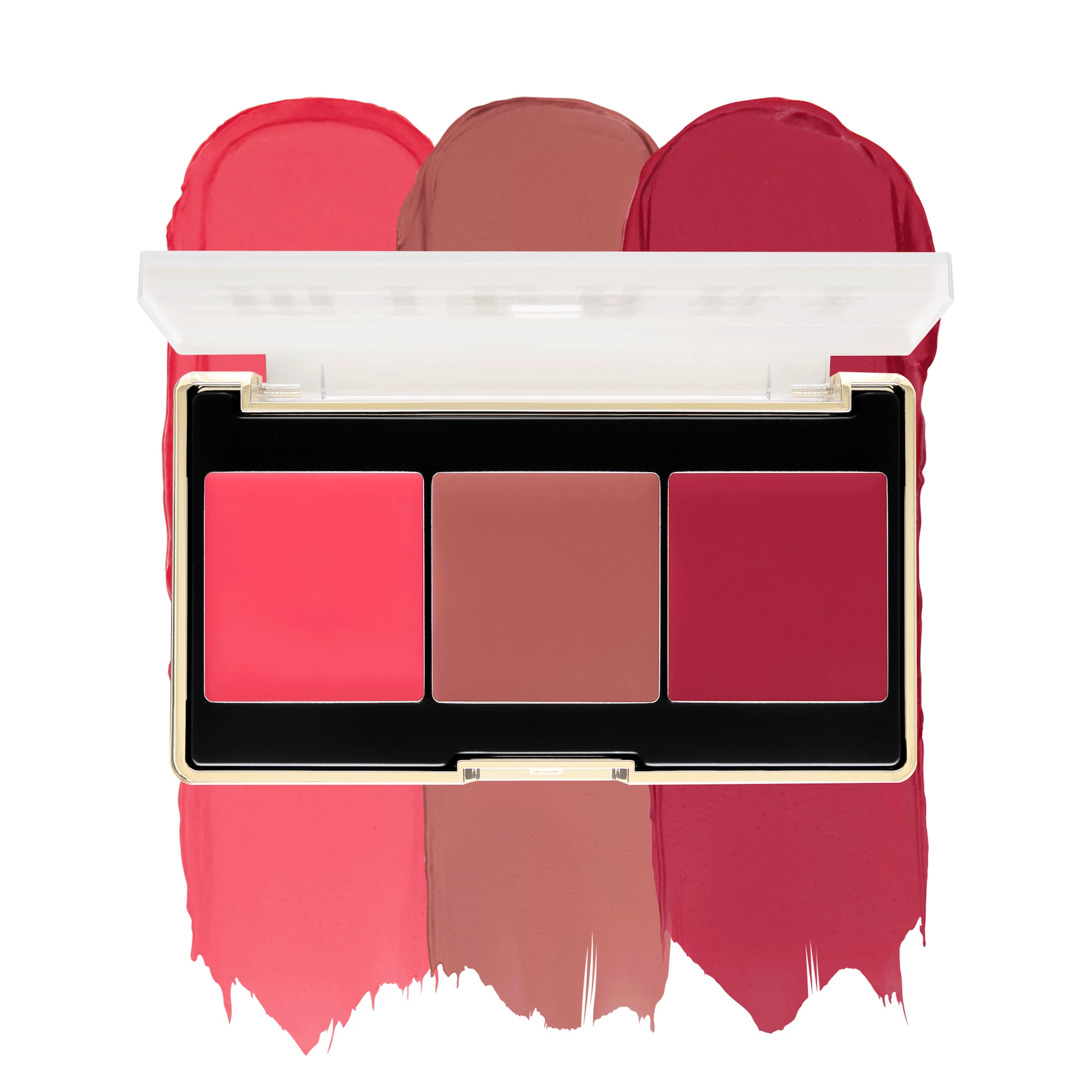 Milani Cheek Kiss krémes pirosító paletta - Sun Kissed Glow Cheek Kiss krémes pirosító paletta