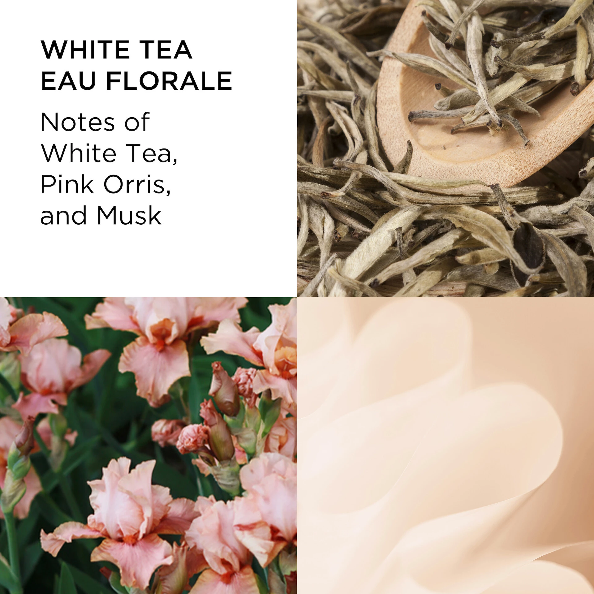 Apă de toaletă florală White Tea 50 ml - Elizabeth Arden