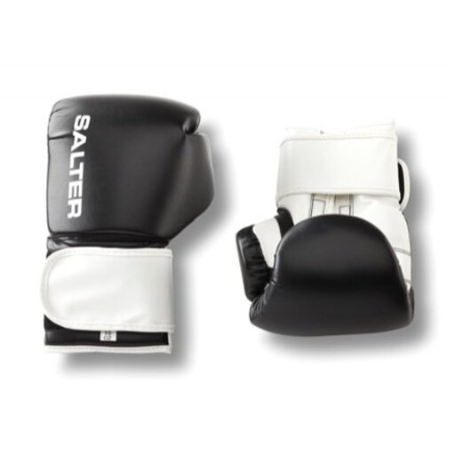  Salter Guantes Entreno Boxeo, 10 Oz. (Par)