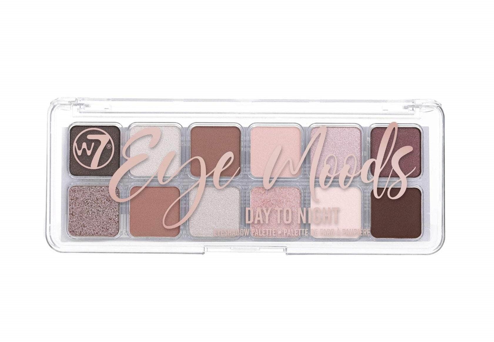 Paleta očných tieňov Eye Moods Palety očných tieňov a líčenie