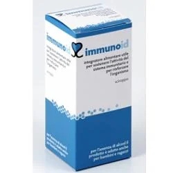 ESSECORE Sirop Immunoïde Complément alimentaire pour le système immunitaire 200 ml Système immunitaire