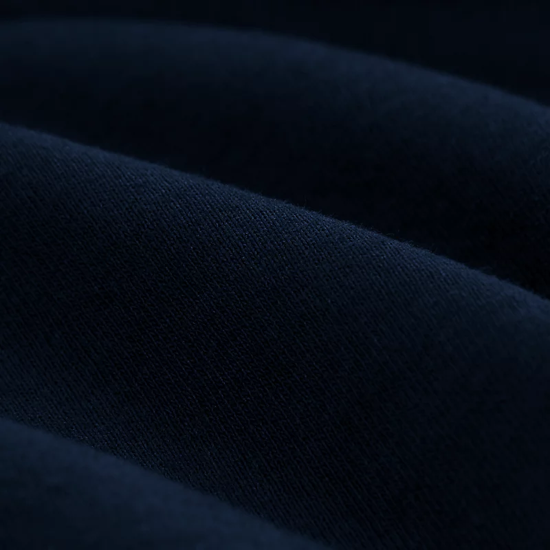 Men's MADE in USA Core Long Sleeve T-Shirt – NATURAL INDIGO