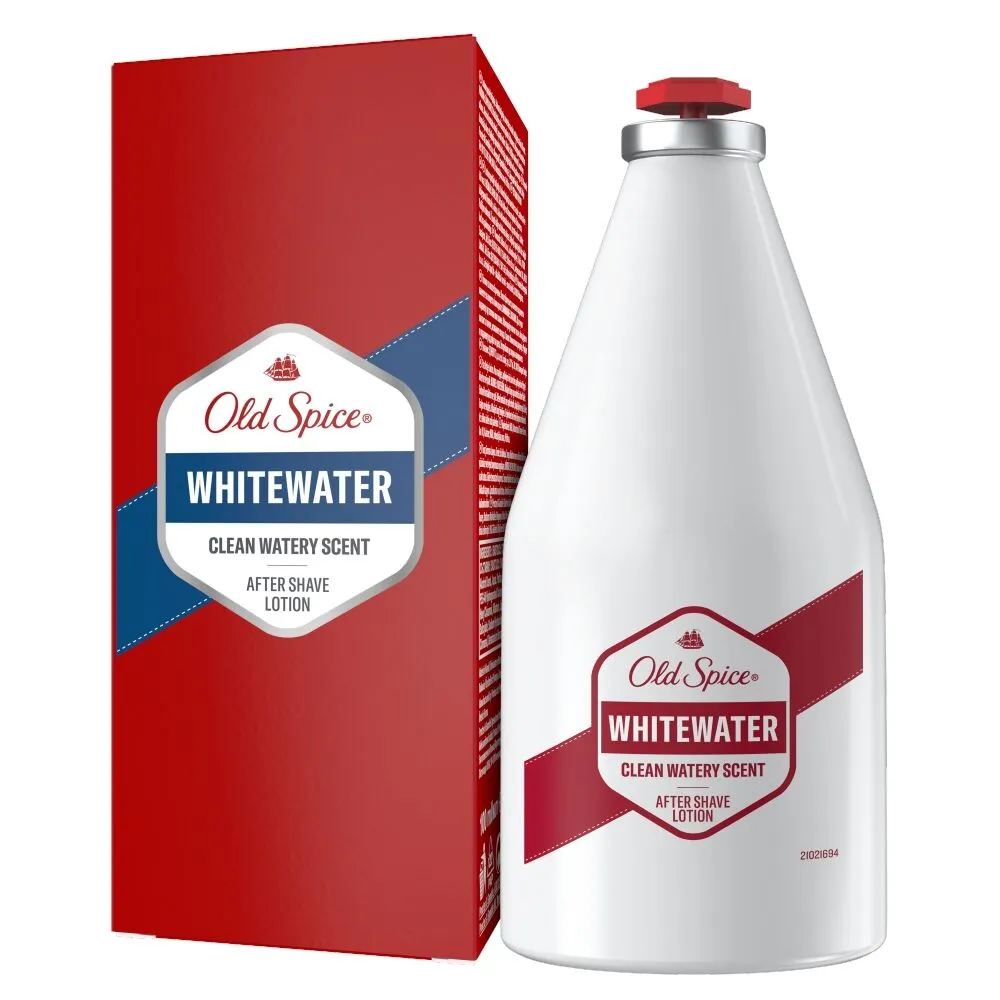 Old Spice Whitewater Płyn po goleniu