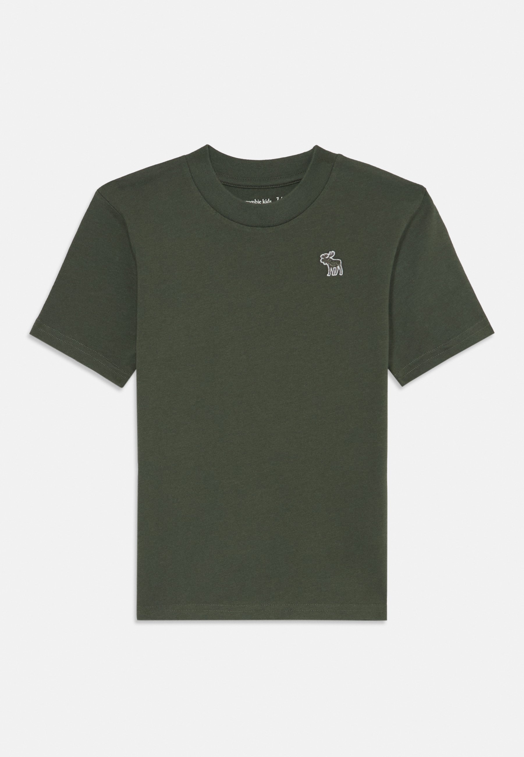 Confezione da 3 T-shirt Abercrombie & Fitch - T-shirt basic - timo
