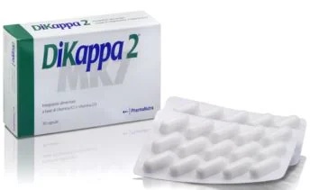 PHARMANUTRA Dikappa 2 Complément alimentaire 30 capsules