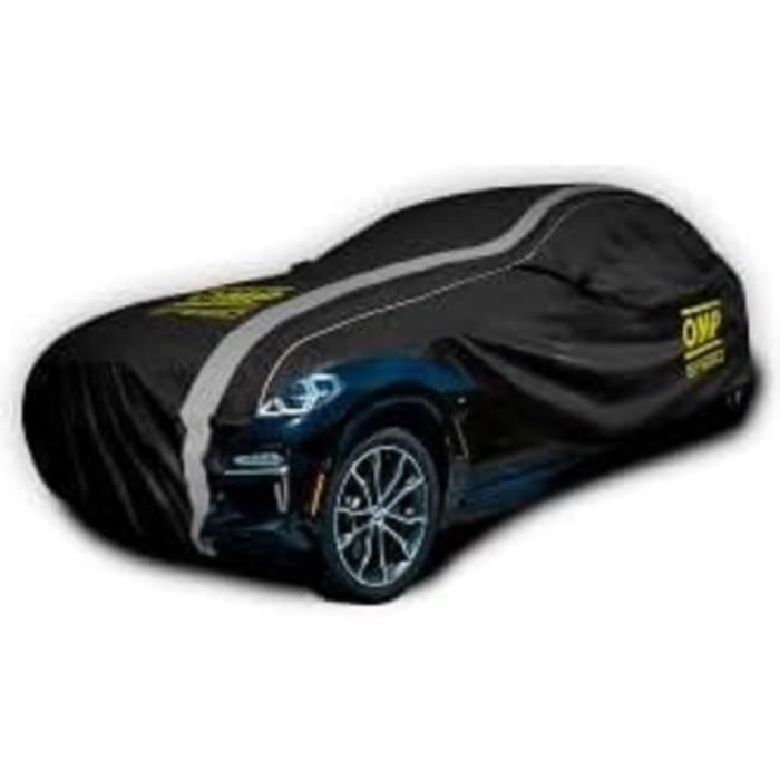 Car cover - OMP - Speed - Size M - 4 layers - Waterproof - Anti-theft