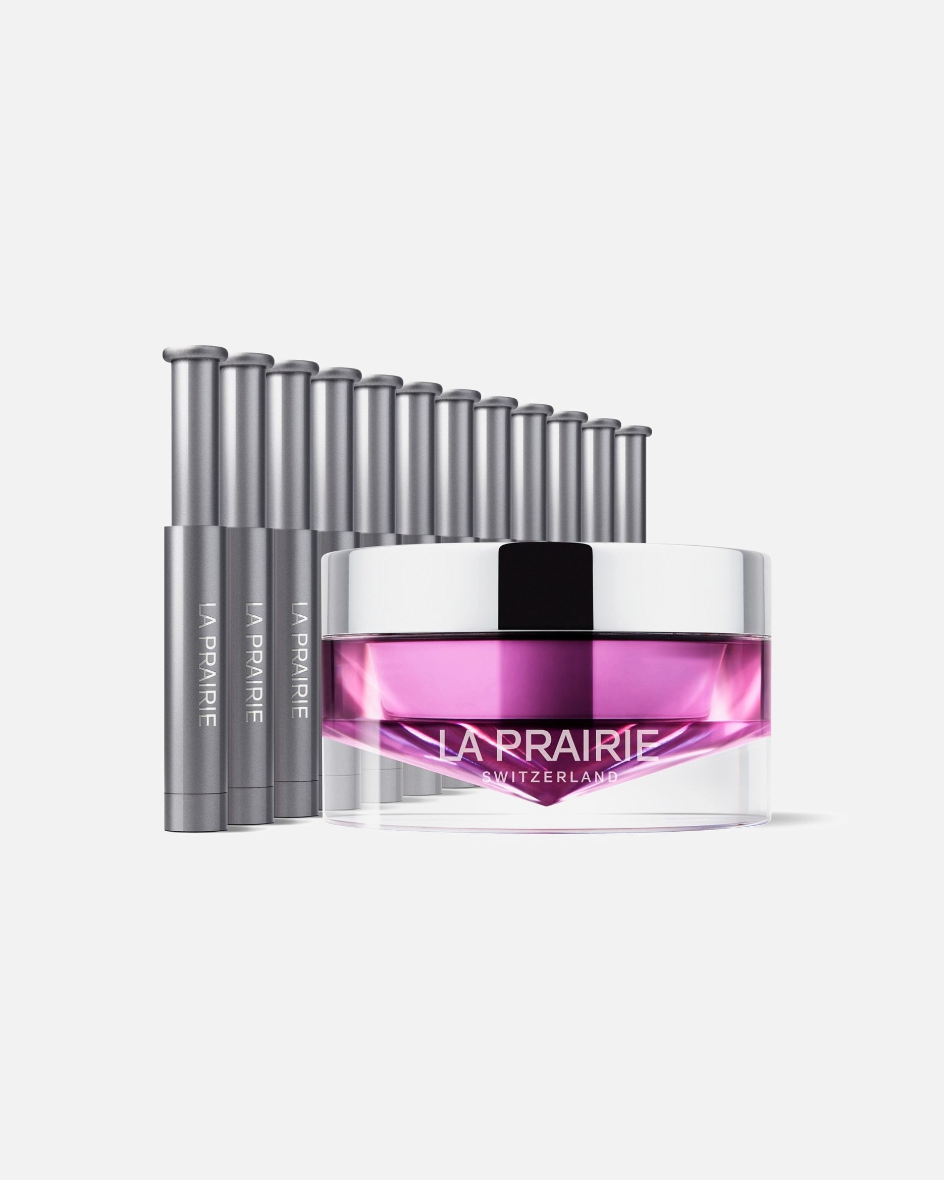 La Prairie maska protiv starenja Platinum Rare maska za pomlađivanje - 42 g