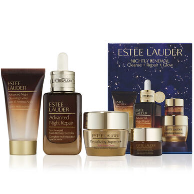 Estee Lauder Coffret Rosto Anti-Idade Advanced Night Repair 1 a 1 a