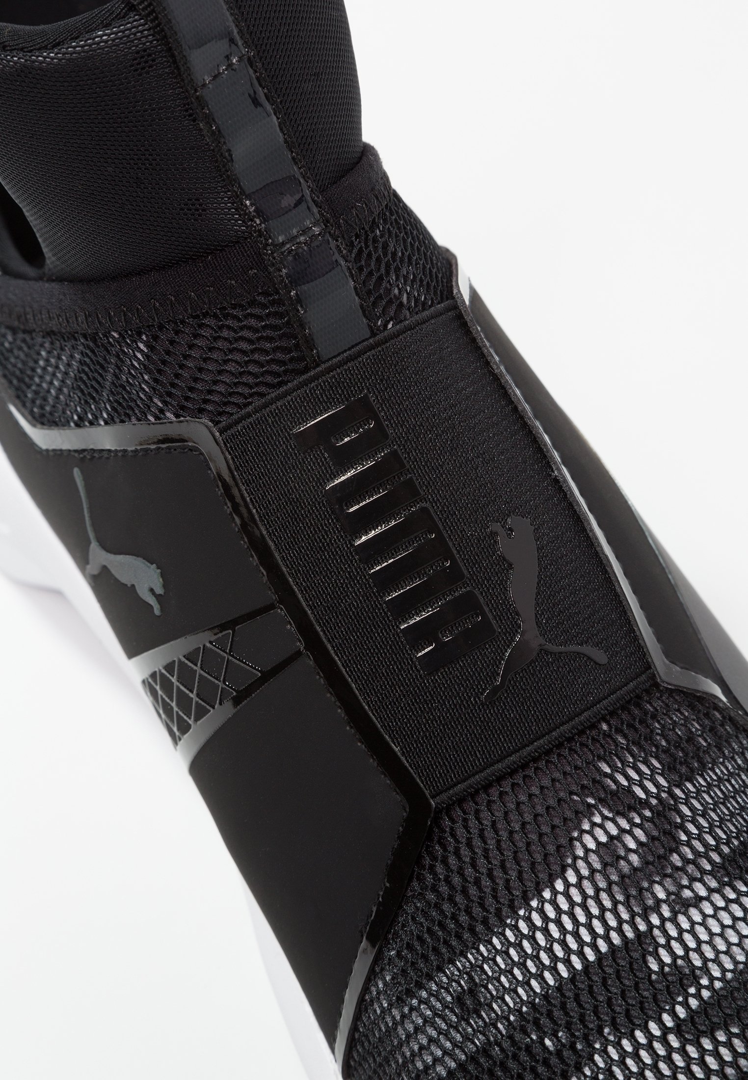 Buty treningowe Puma - czarne