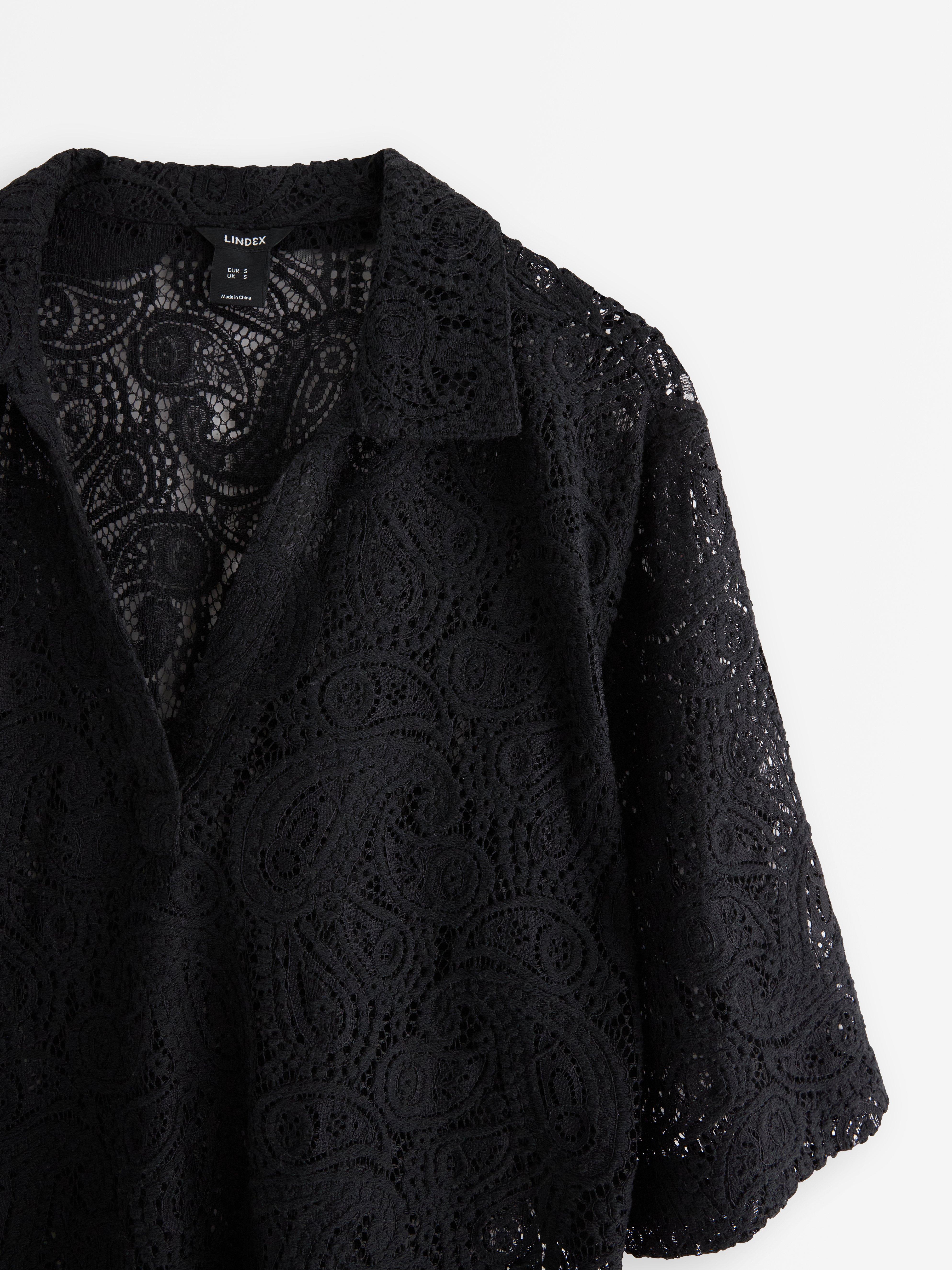 Blus Black
