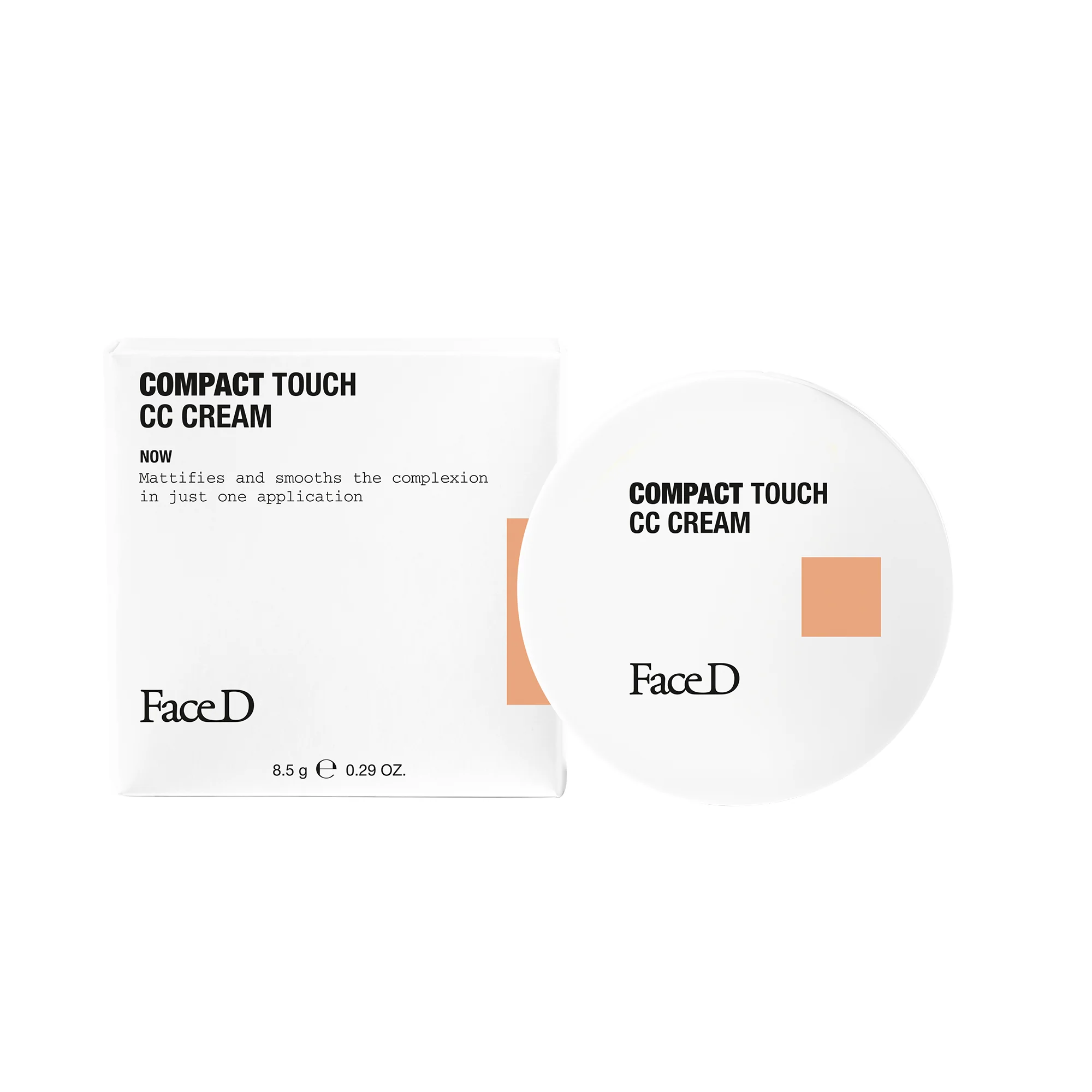 Viso COMPACT TOUCH CC CREAM - CC Cream