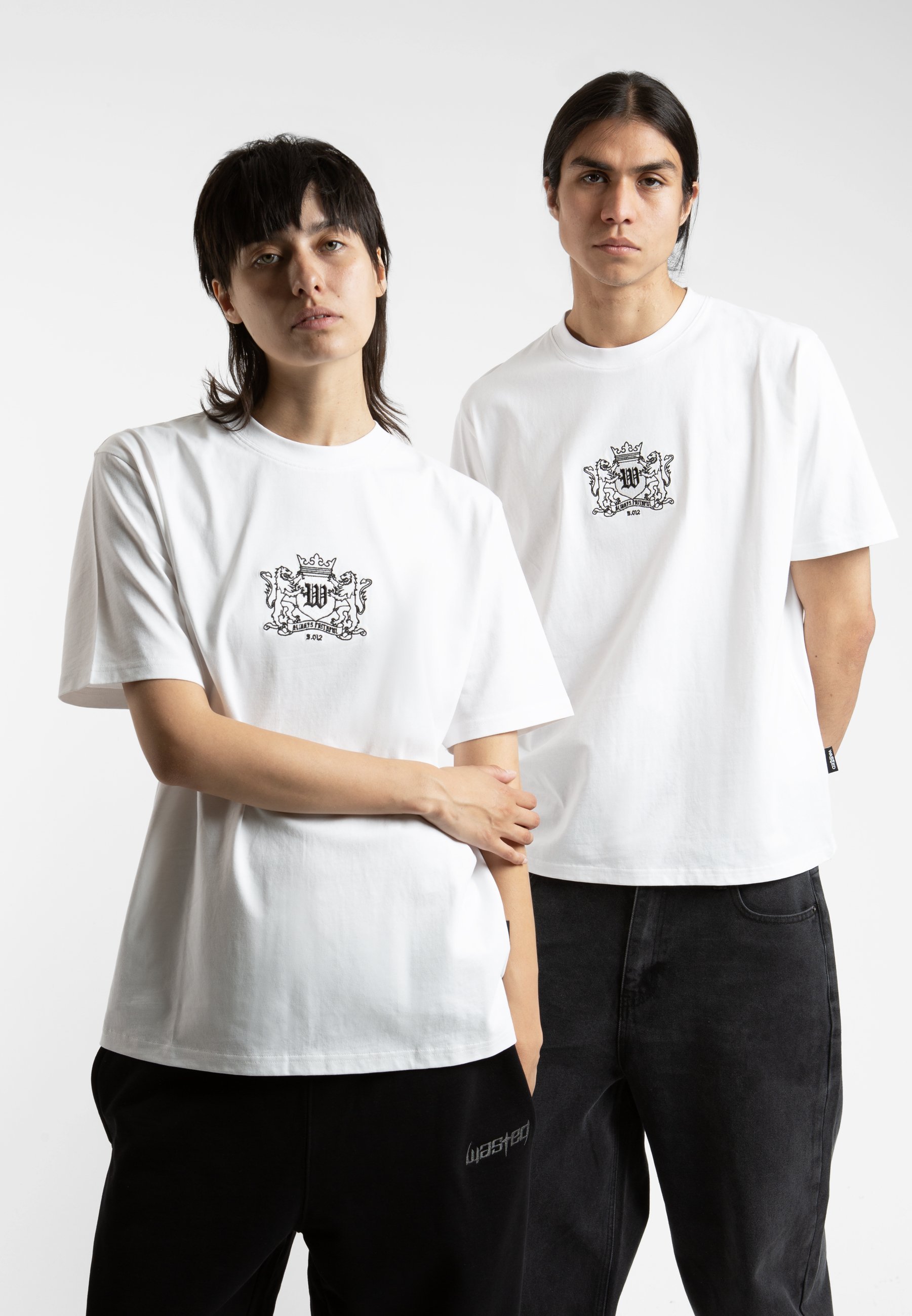 Wasted Paris T-shirts