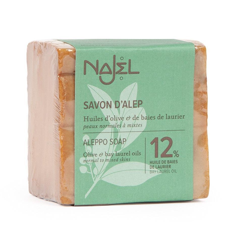 Najel roku ziepes 12% lauru eļļa - 100 g