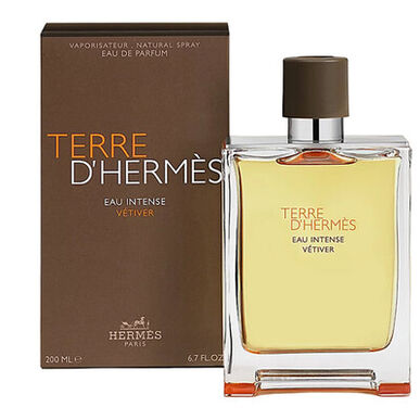 Hermès Hermès Terre D´Hermès Vetiver Eau Intense EDP 200 ml 200 ml