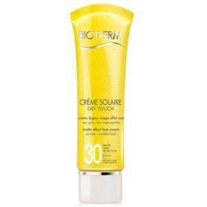Solaire Dry Touche Visage krema Zaštita lica