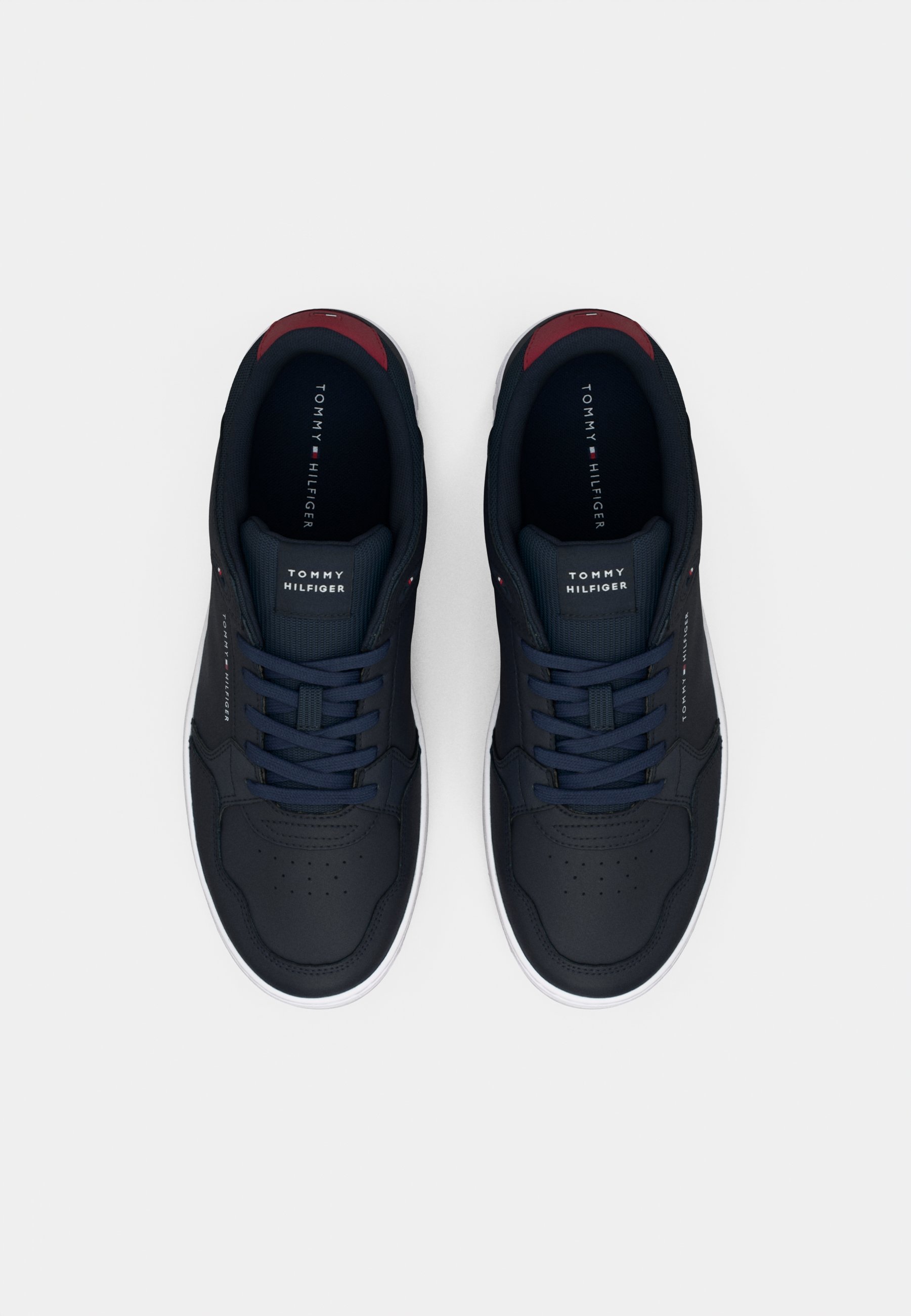 Tommy Hilfiger BASKET CORE LITE - Sneakers - marineblauw