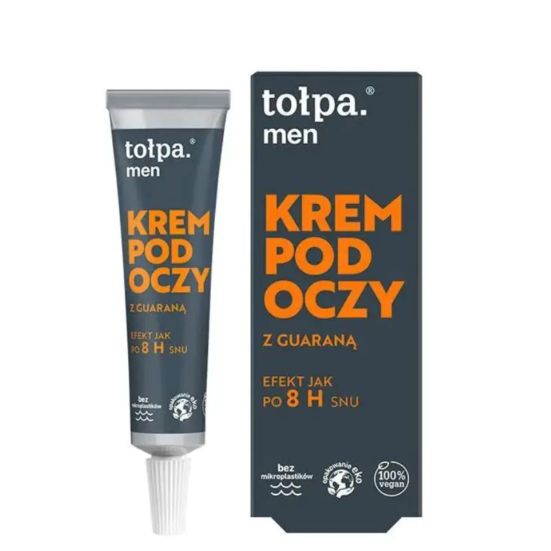 Tołpa Men Krem pod oczy z Guaraną
