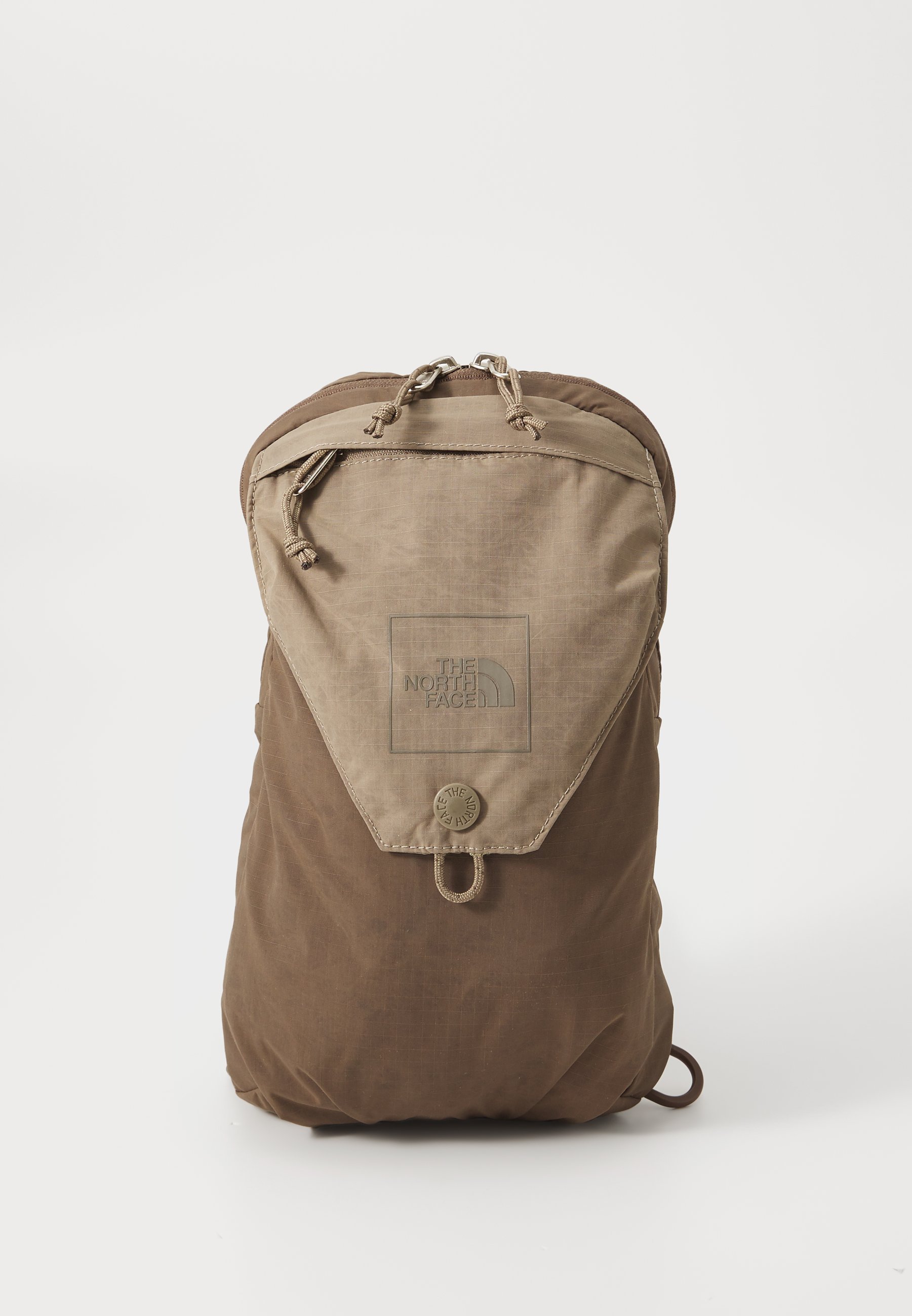 The North Face GLEN CANYON SLING UNISEX - Kabelka cez telo - mocha brown/smokey brown