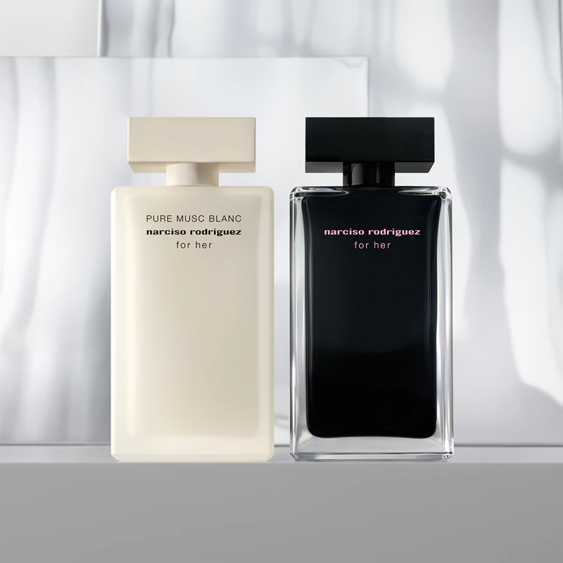 Narciso Rodriguez for Her Pure Musc Blanc Intense parfumovaná voda pre ženy