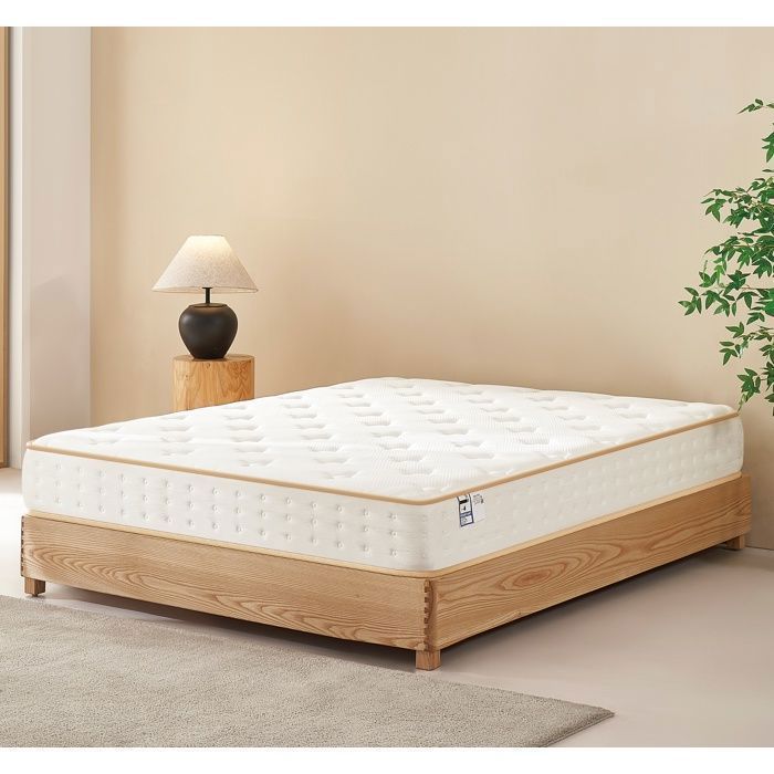 Colchón de 90x190 cm, 18 cm de grosor, doble cara, espuma viscoelástica. Disponible en STANOW - Juvenil - ideal para camas nido.