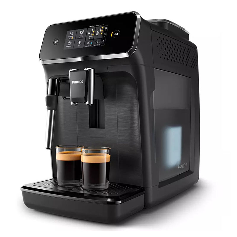 Volautomatische espressomachines