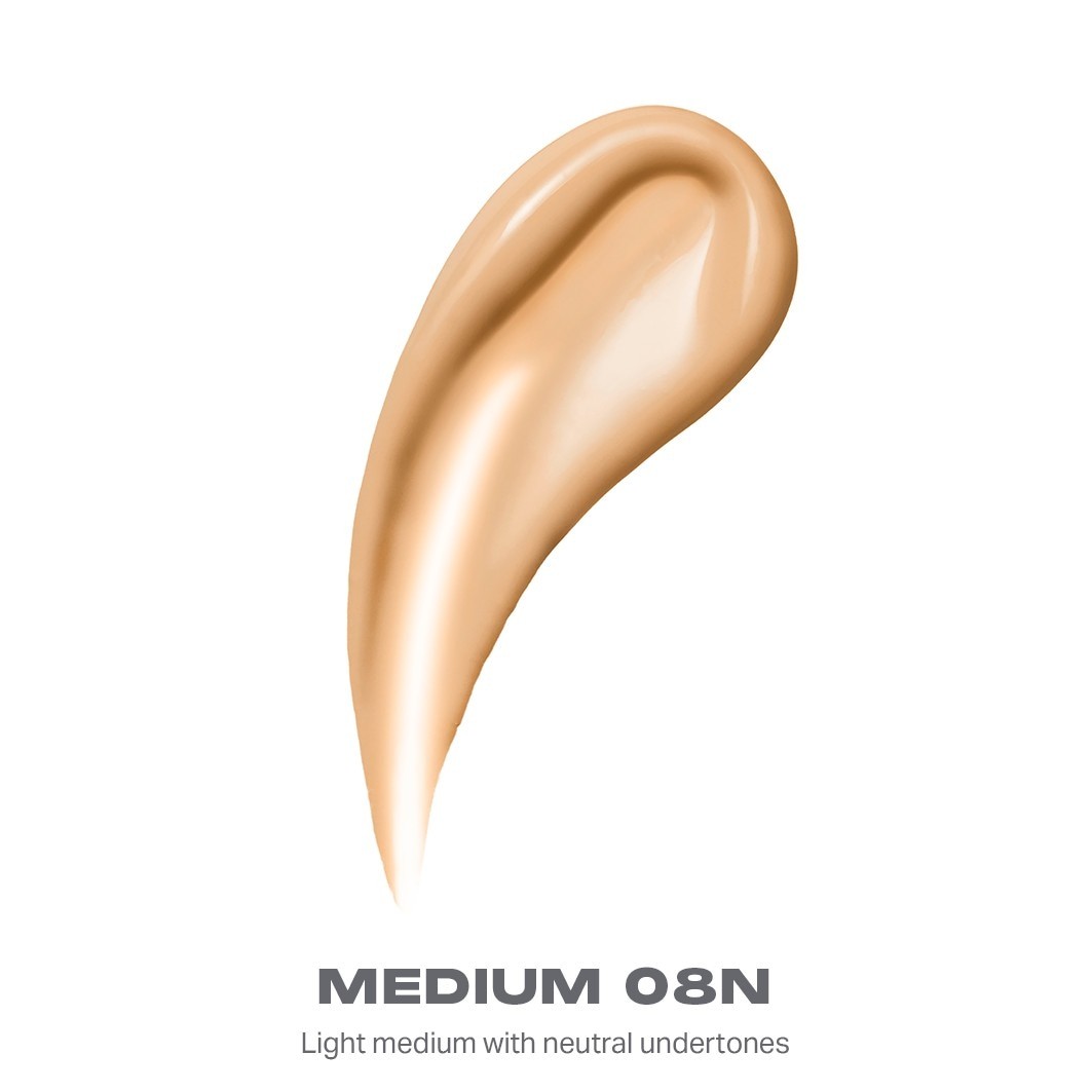 Morphe Foundation Lightform podlaga za podaljšano vlaženje - 30 ml