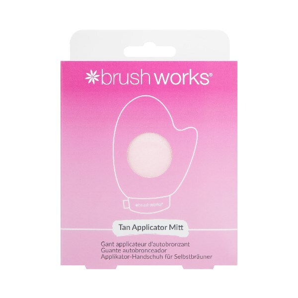 Aplikačná rukavica na opaľovanie Brushworks