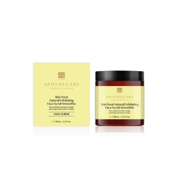 Dr. Botanicals Entgiftende Gesichtsmaske + Peeling-Set