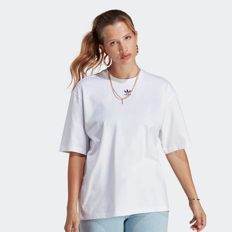 T-shirt oversize adicolor