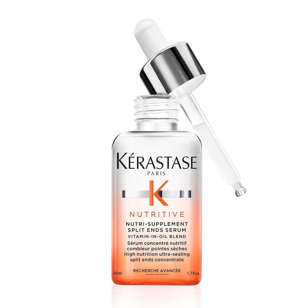 Kérastase Hair Serum Nutrient-Rich Nutri-Supplement Split End Serum - 50 ml