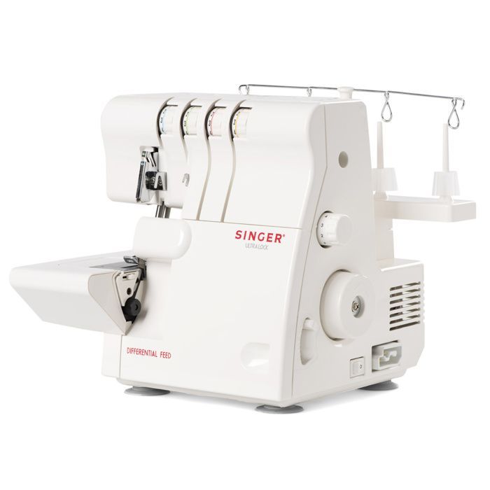SINGER 14SH654 Overlock-Nähmaschine