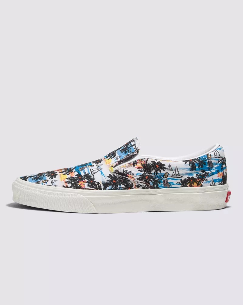 Customs Aloha Slip-On