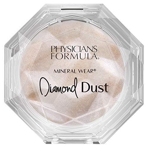 Rozjasňujúci prášok Mineral Wear Diamond Dust Rozjasňovače