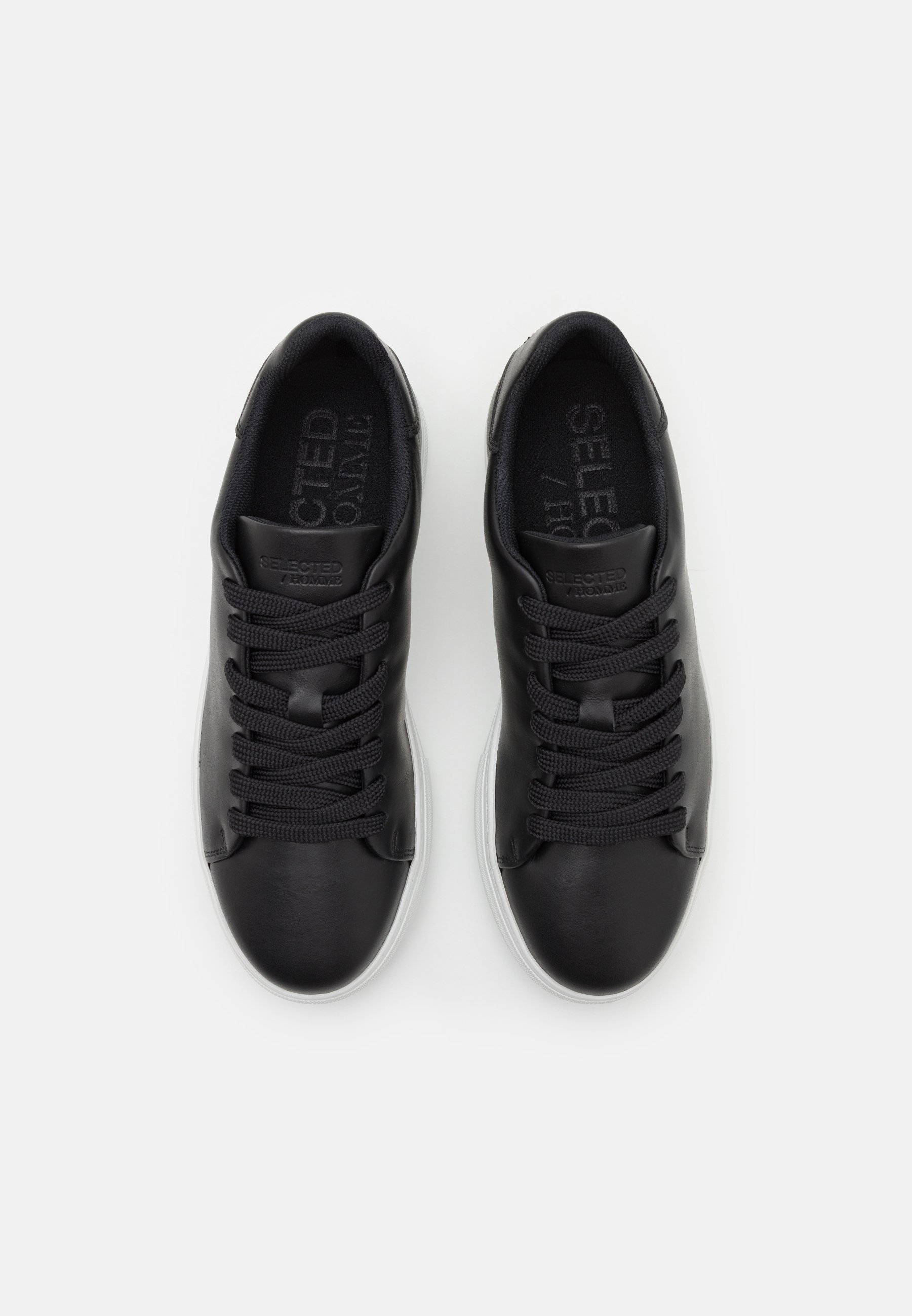Selected Homme SLHDAVID - Trainers - black