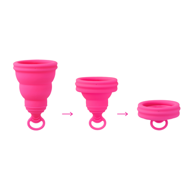 Intimina menstruacinė taurelė Lily Cup One 1 vnt. 1 vnt.
